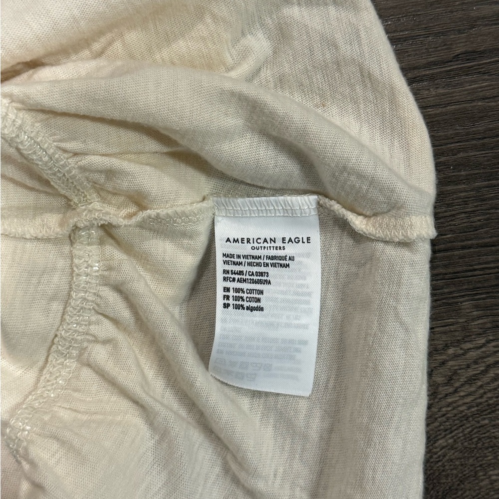 American Eagle Cotton Tank - Picture 3 of 6
